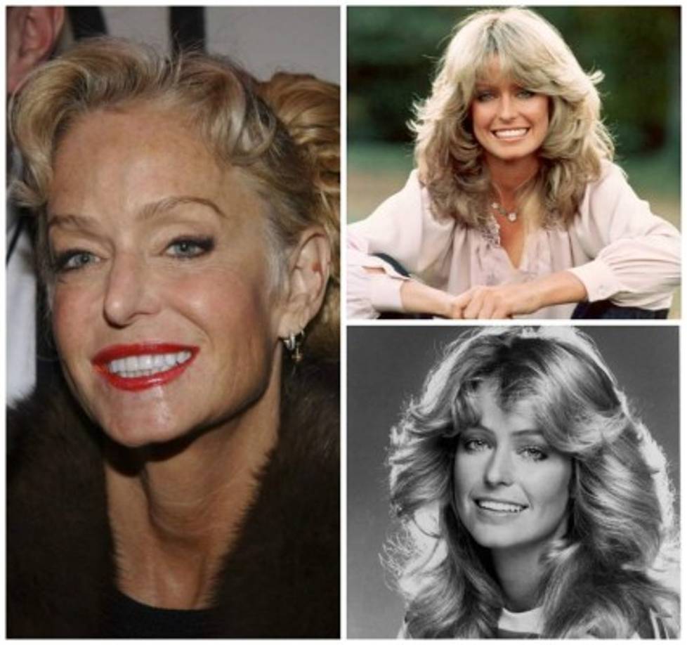 Farrah Fawcett era Jill Munroe: Tras abandonar Los Ángeles de Charlie, su carrera pareció tornarse errática. En 1978 rodó su primera película, 'Somebody killed her husband'. Fawcett intentó con ahínco ampliar su registro con papeles más exigentes, y logró una nominación a los premios Emmy por su actuación de una mujer maltratada en la serie 'Burning Bed' y unas críticas sorprendentes con su interpretación teatral y las versiones cinematográficas de 'Extremities', donde representaba a una vengativa víctima de violación que consigue invertir los papeles respecto a su atacante. <br/><br/>Pero su carrera pareció evaporarse al tiempo que su vida personal arrojaba sórdidos titulares sobre problemas por el abuso de sustancias.<br/><br/>En 2006 fue diagnosticada con cáncer de colon con metástasis en el hígado, la actriz mantuvo durante tres años una valiente lucha hasta que falleció en el 2009 a sus 62 años.<br/>