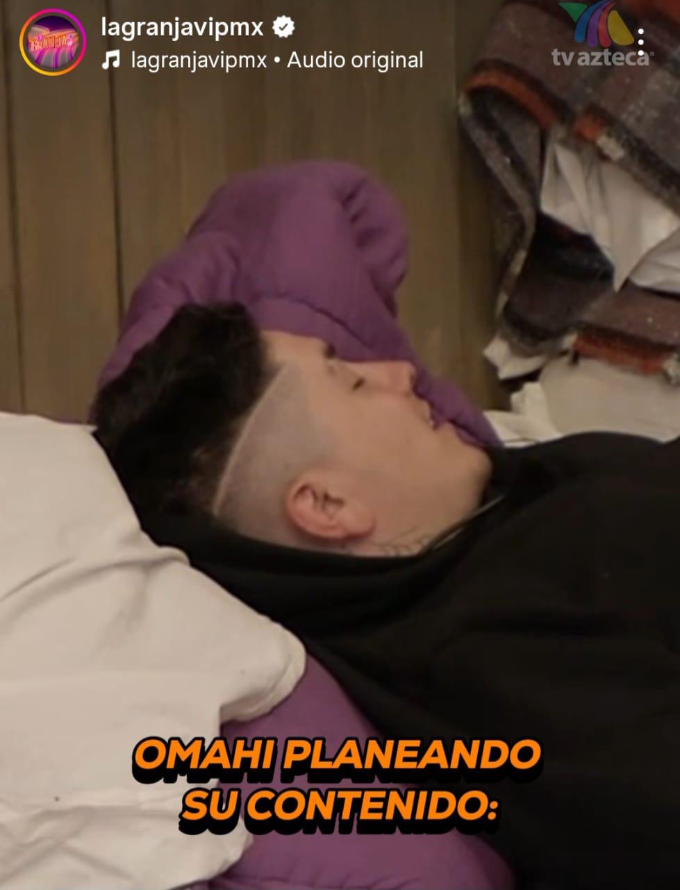 Omahi sale de La Granja VIP en una gala marcada por tensiones