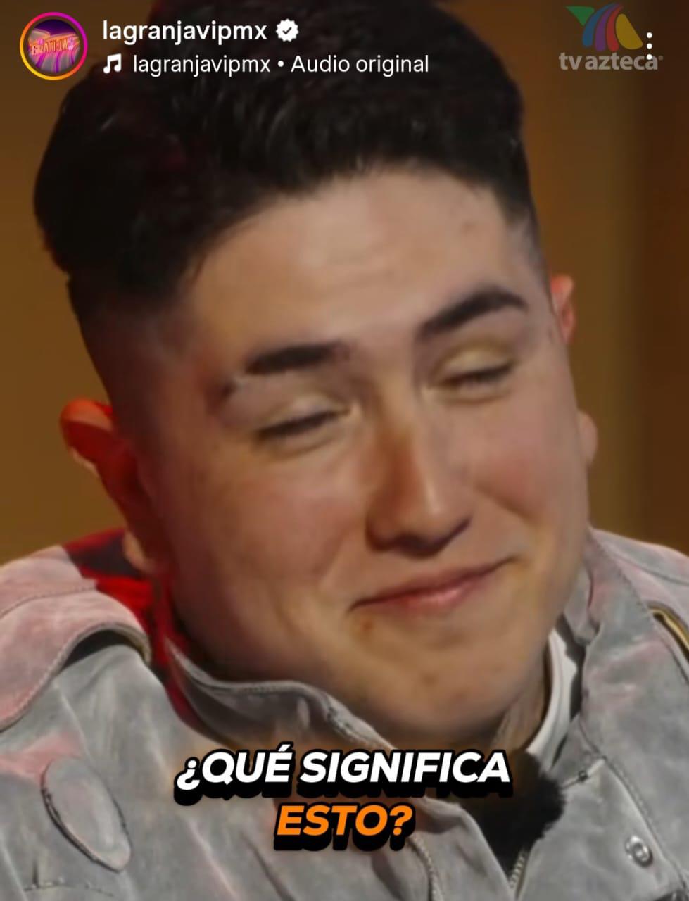 Omahi sale de La Granja VIP en una gala marcada por tensiones