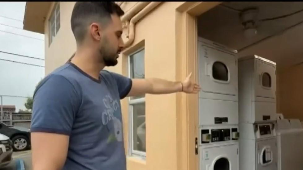 Joven hondureño cae por intentar abusar de abuela en lavandería de Hialeah