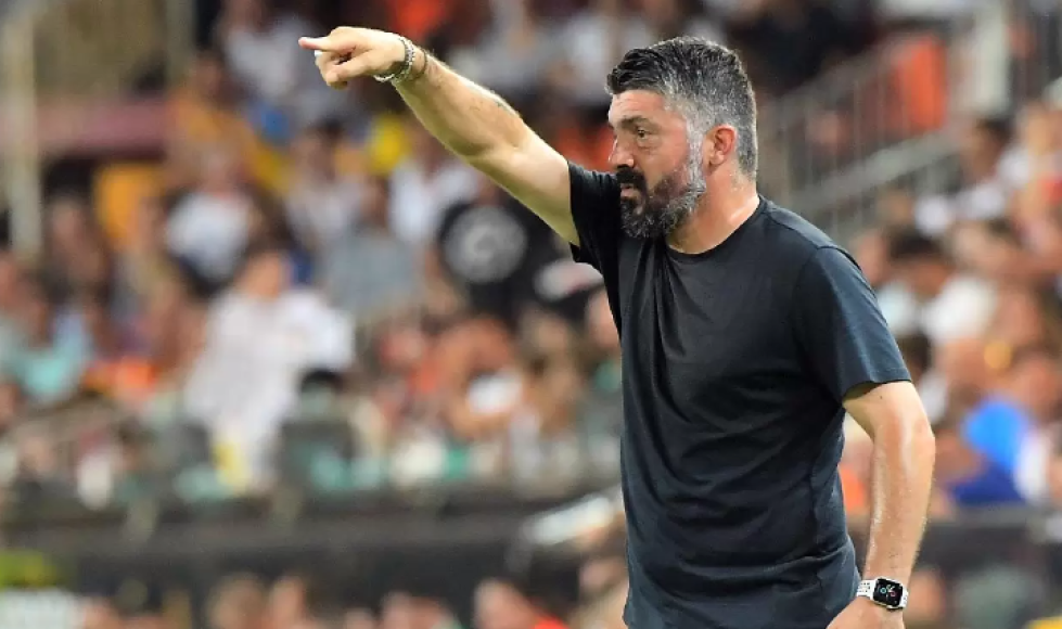 Oficial: El Valencia anunció la destitución de Gennaro Gattuso como entrenador del equipo, tras medio año en el cargo.