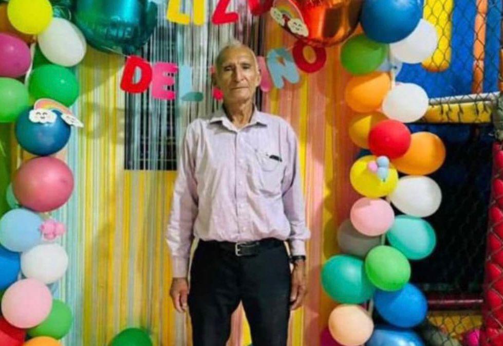 Anciano fue acribillado frente a la casa de su hija en Comayagua