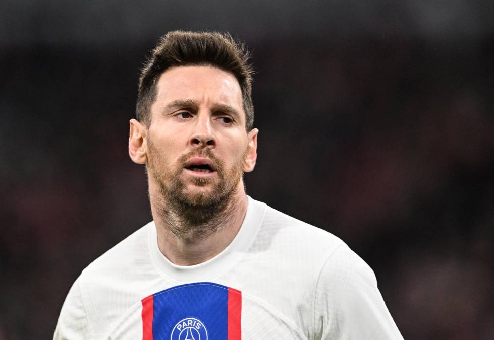 El futuro de Messi en el conjunto parisino aún es incierto, ya que el argentino no ha renovado y su contrato vence en junio.