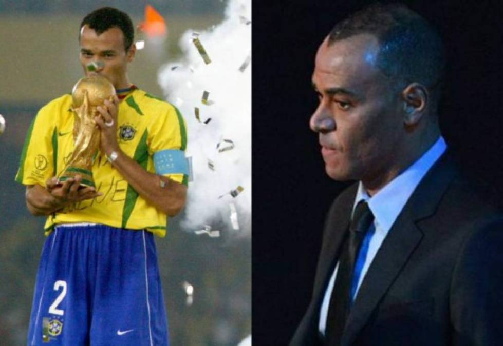 Cafú, uno de los mejores laterales que ha tenido Brasil y el mundo del fútbol está viviendo uno de sus peores momentos de su vida.