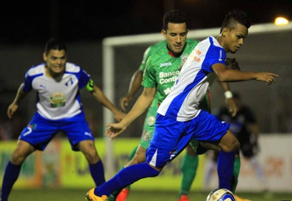 Las imágenes del Honduras ProgresoMarathón