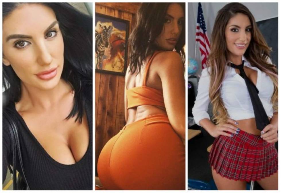 La actriz porno August Ames fue encontrada muerta en las últimas horas y el hecho ha generado gran revuelo a nivel mundial por la manera en que se han dado los hechos. Todo se dio luego de que ella se negó a realizar una escena con un actor gay.