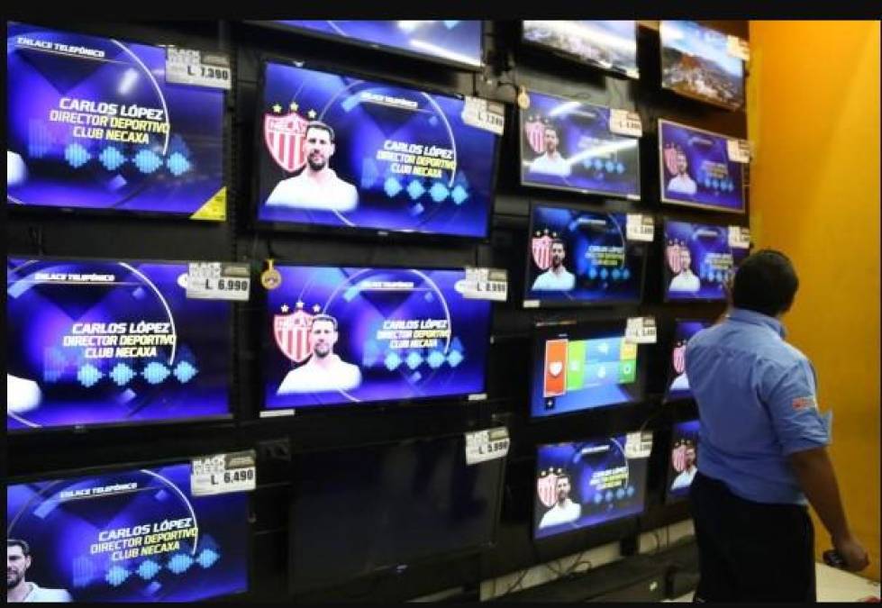 Los televisores y equipos audiovisuales consumen un 9%.