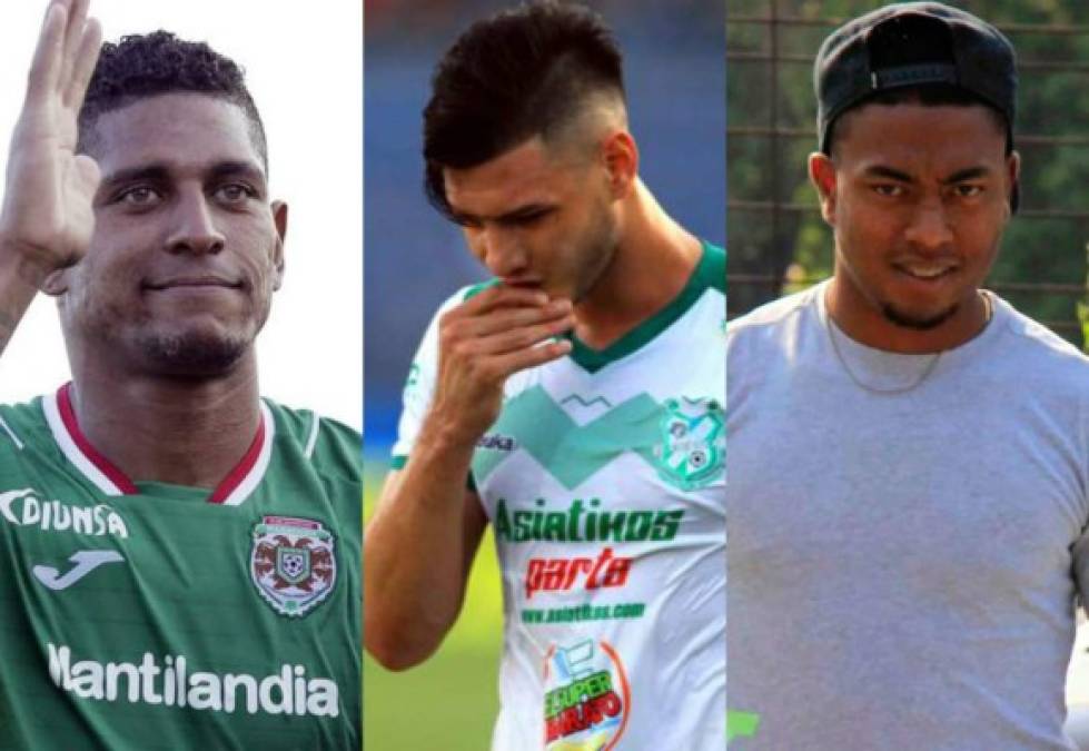 Son varios los futbolistas que en estos momentos se encuentran sin equipo de cara al torneo Clausura 2019-20 de la Liga Nacional de Honduras.