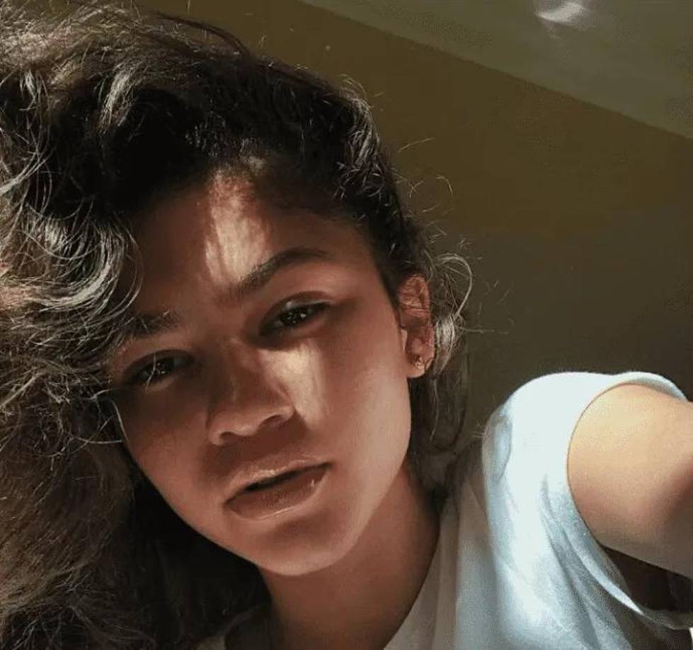 Zendaya es una actriz, cantante, bailarina y modelo estadounidense. Ha recibido varios reconocimientos durante su trayectoria, incluido un Premio Globo de Oro, un Critics Choice Awards, dos Premios Emmy, un Premio Satellite y un Premio Saturn. Su piel morena y lisa, también muestra algunas pecas y lunares que los oculta con maquillaje, pero que adornan su rostro con sus ojos marrones y cejas grandes y oscuras.
