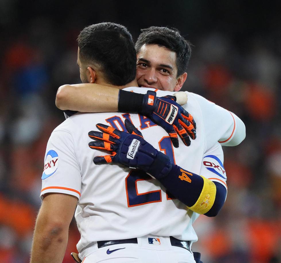 Este miércoles fue pieza clave tras darle el triunfo al conectar el último hit del partido.