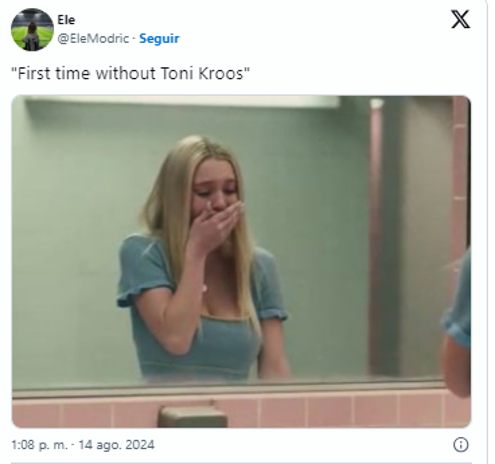 Mbappé protagonista: los jocosos memes que dejó el título del Real Madrid