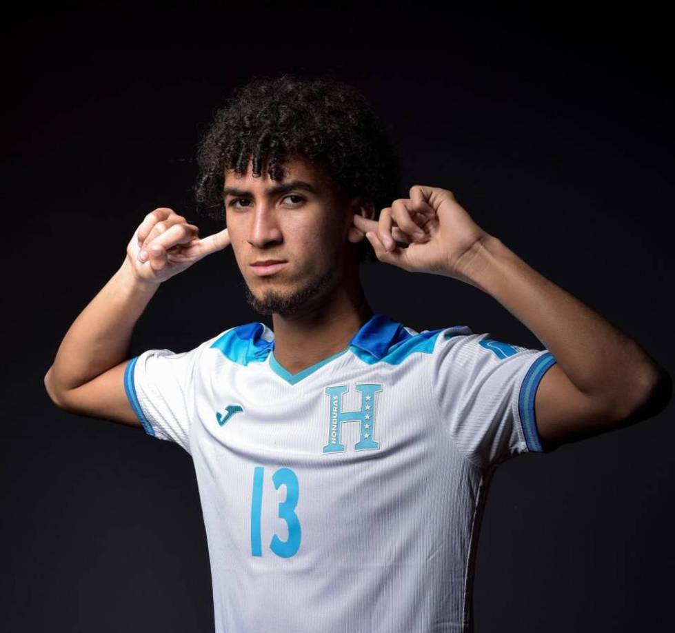 Uno a uno: Los jugadores de Honduras en el Mundial Sub-20 de Argentina