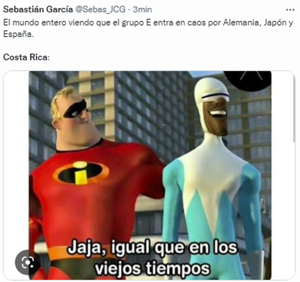 Memes: Burlas para Alemania y Costa Rica tras quedar eliminados