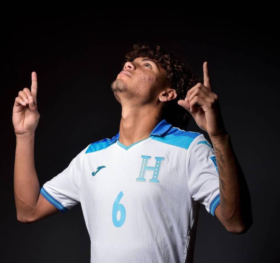 Uno a uno: Los jugadores de Honduras en el Mundial Sub-20 de Argentina