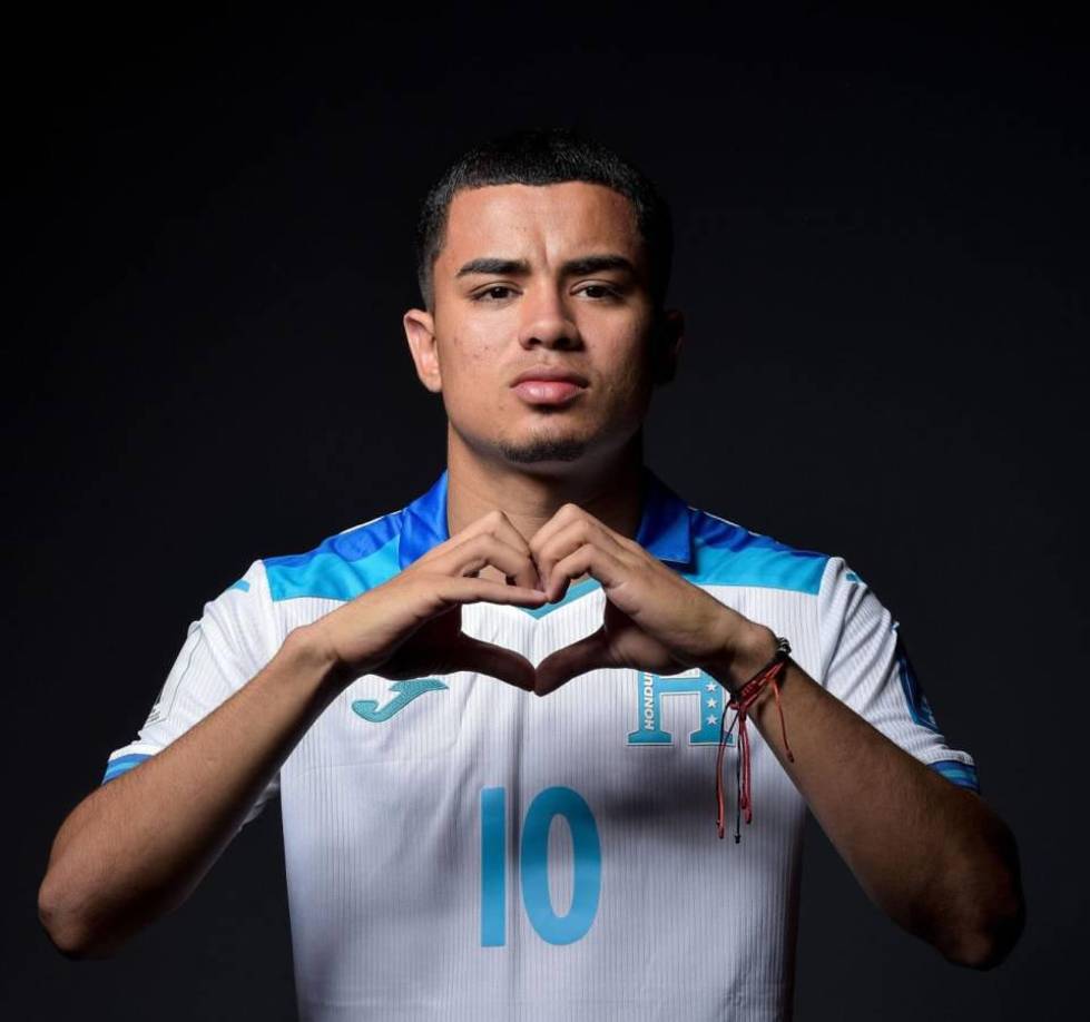 Uno a uno: Los jugadores de Honduras en el Mundial Sub-20 de Argentina