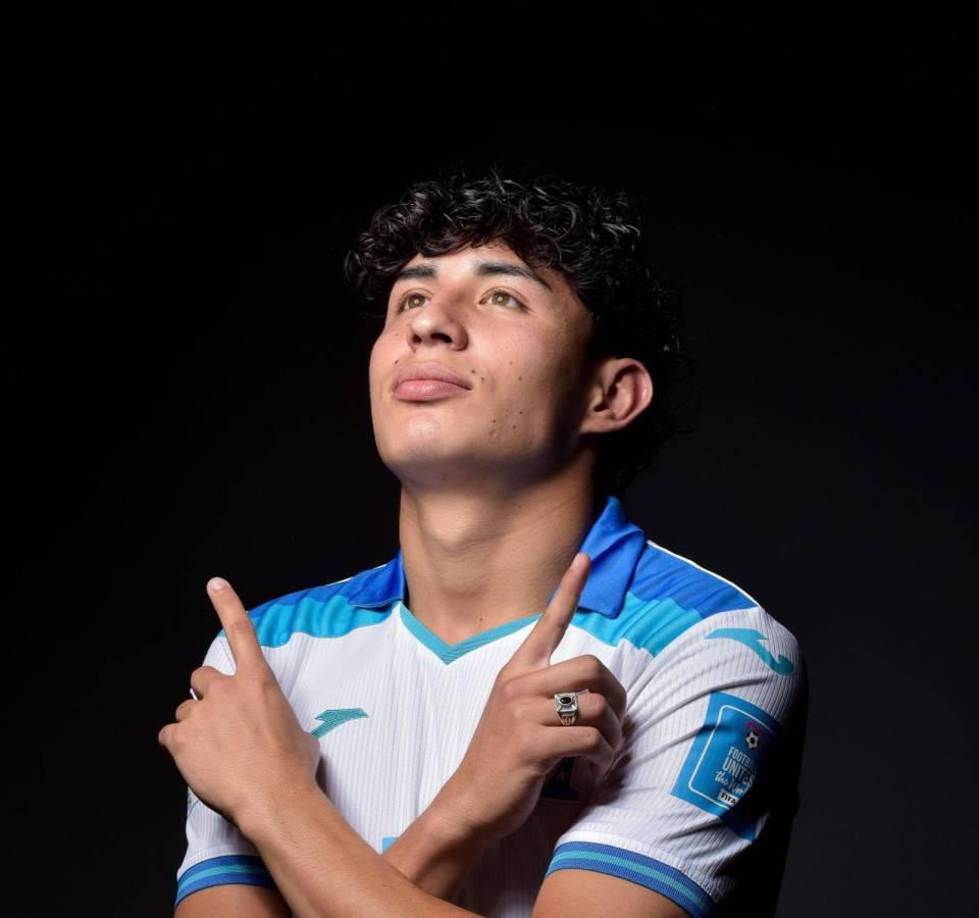 Uno a uno: Los jugadores de Honduras en el Mundial Sub-20 de Argentina