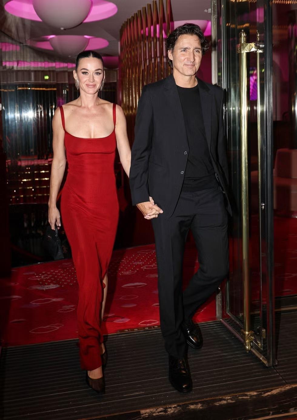 La vida amorosa de Katy Perry, ¿quiénes son sus exnovios?