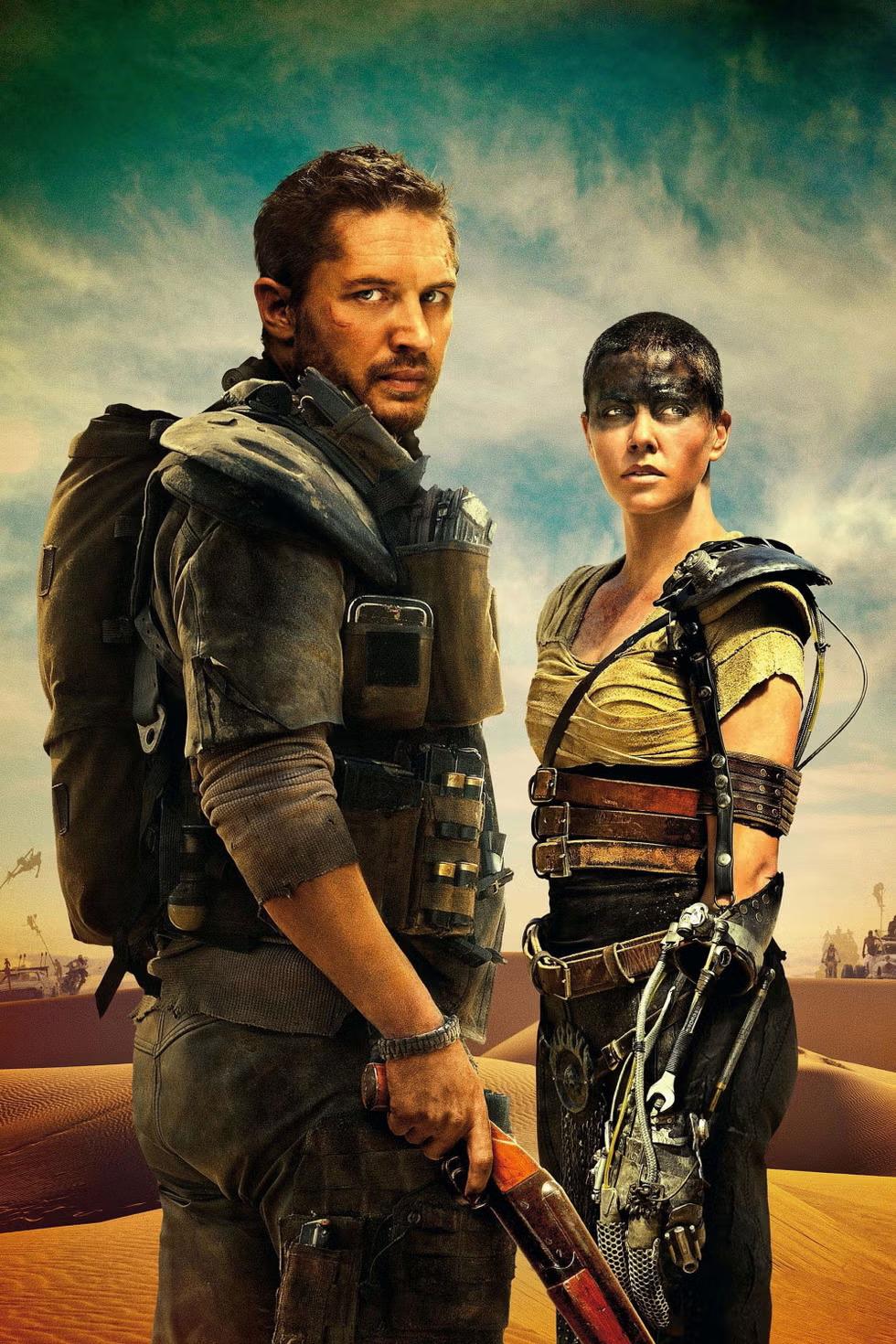 Despiden a Tom Hardy de la serie MobLand”​​​​​​