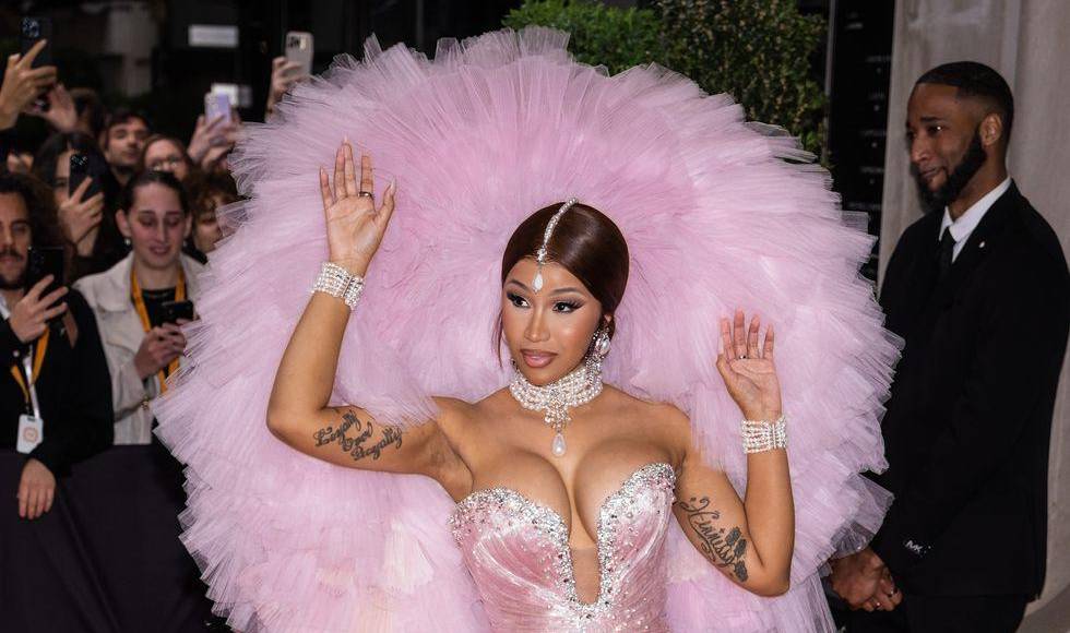 La rapera estadounidense Onika Tanya Maraj-Petty, más conocida como Nicki Minaj también esta en la lista de invitados en la Met Gala.