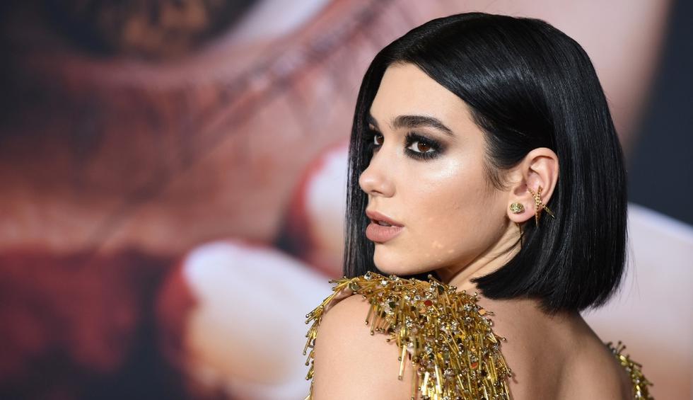 Dua Lipa recibe una segunda demanda por supuesto plagio de un tema de Miguel Bosé