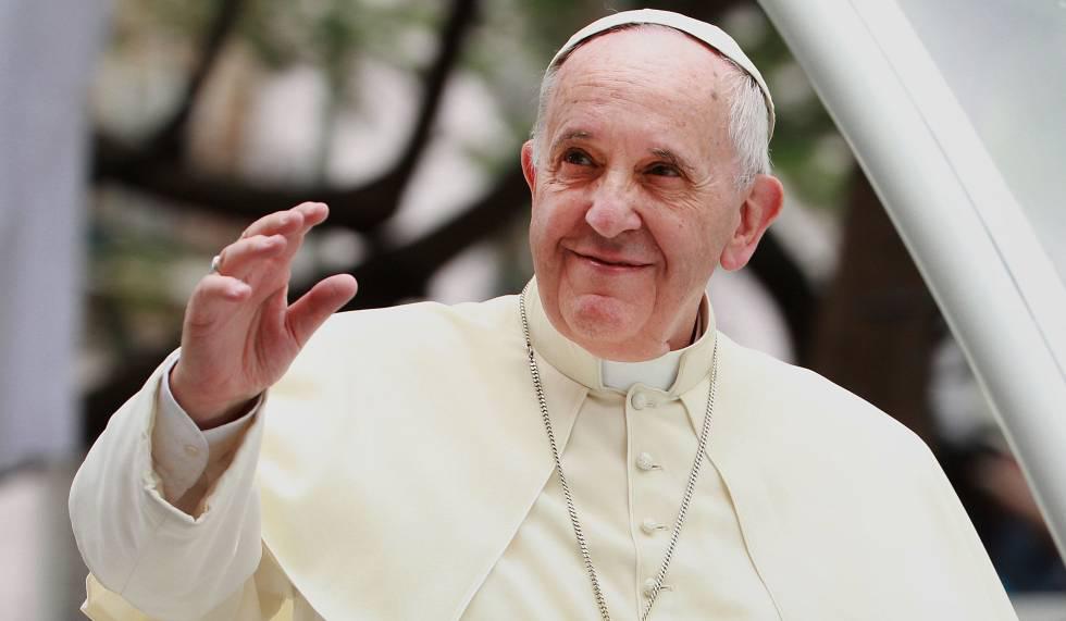 El papa pide a los países más ricos tomar medidas más ambiciosas por el clima