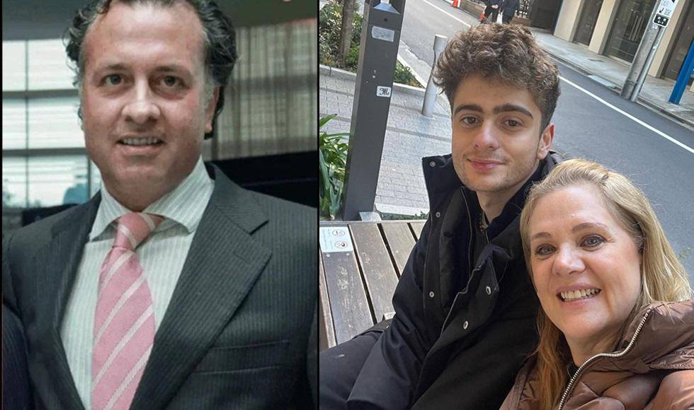 Para entender la importancia de este reencuentro, debemos remontarnos a los inicios de la relación entre Erika Buenfil y Ernesto Zedillo Jr. Hace 20 años, Erika, una reconocida actriz, tuvo un breve pero intenso romance con Ernesto, hijo del ex presidente de México.