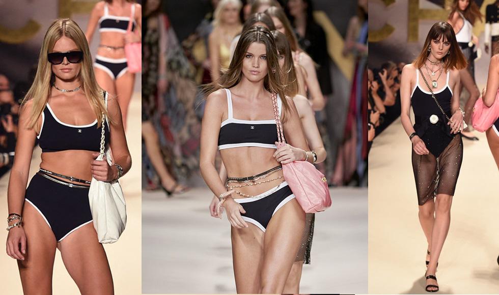 Trajes de baño de moda esta temporada