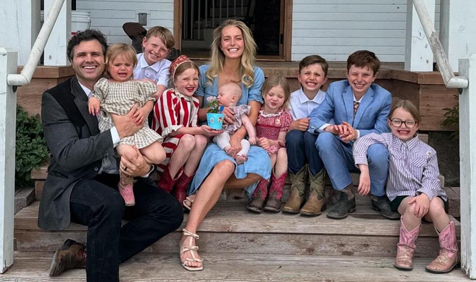 La verdad detrás de la vida perfecta de la influencer Ballerina Farm