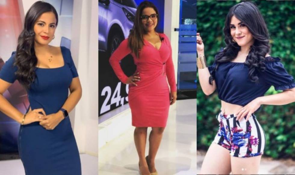 Aquí te mostramos el increíble cambio físico que han tenido las presentadoras hondureñas desde sus inicios hasta la actualidad.<br/><br/>Hoy en día se han convertido en las mujeres más seguidas de las redes sociales.