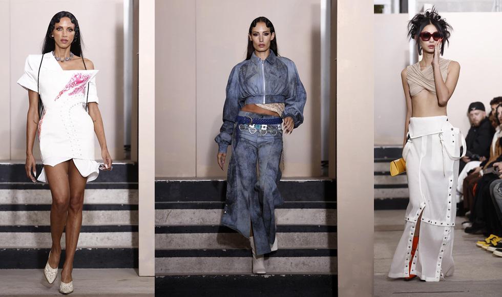 Tendencias juveniles en la Semana de la moda de París