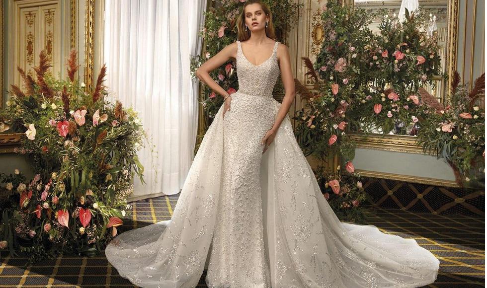 Moda nupcial 2025: las novias ya no quieren vestir como princesas