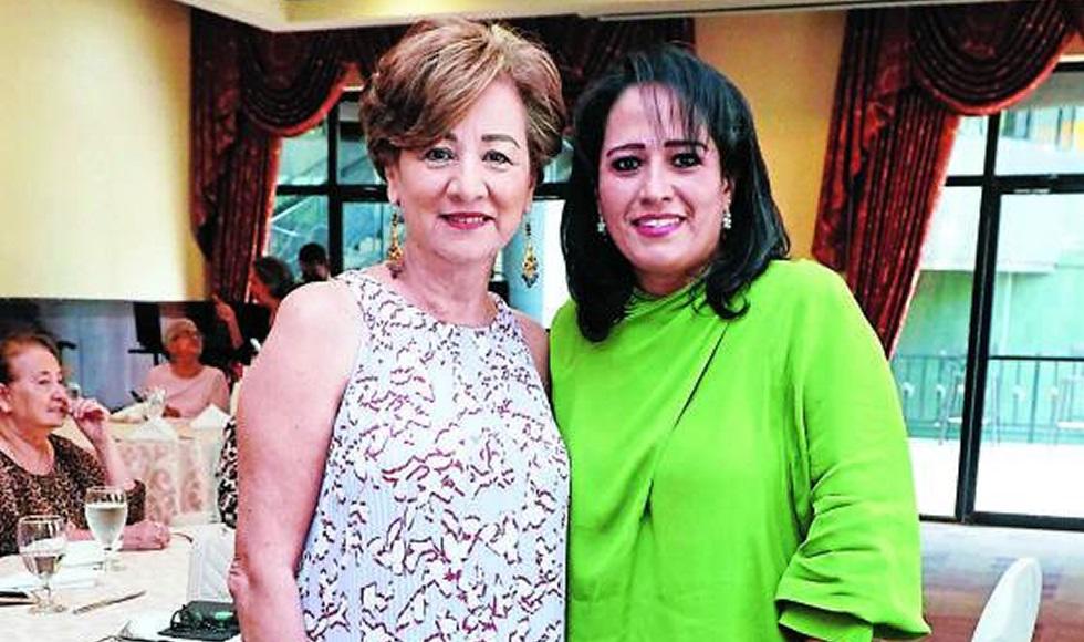 El Club Internacional de Mujeres celebra esperado reencuentro