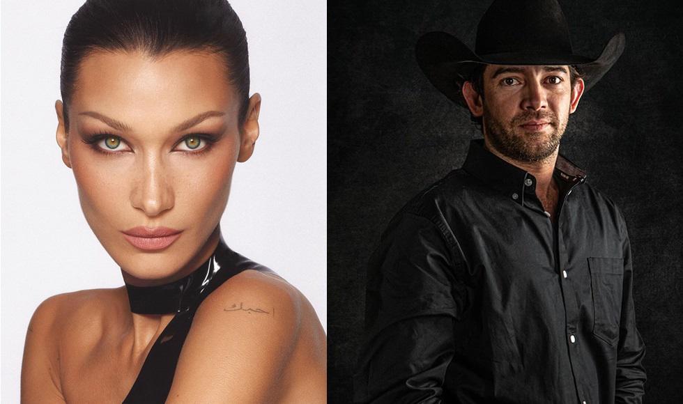¿Quién es Adán Bañuelos, el novio mexicano de Bella Hadid?