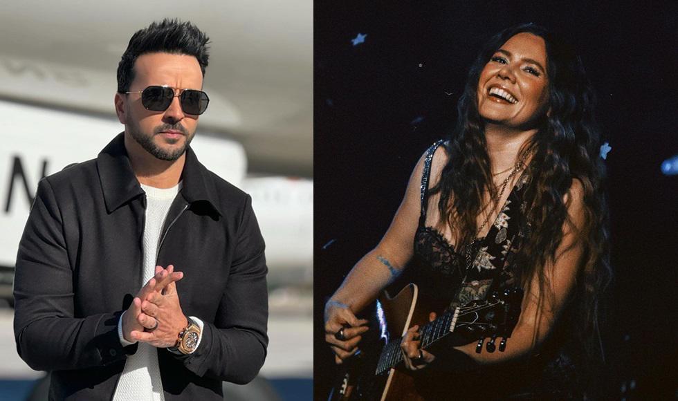 Luis Fonsi y Joy Huerta unen sus voces en ‘Mi Amor’