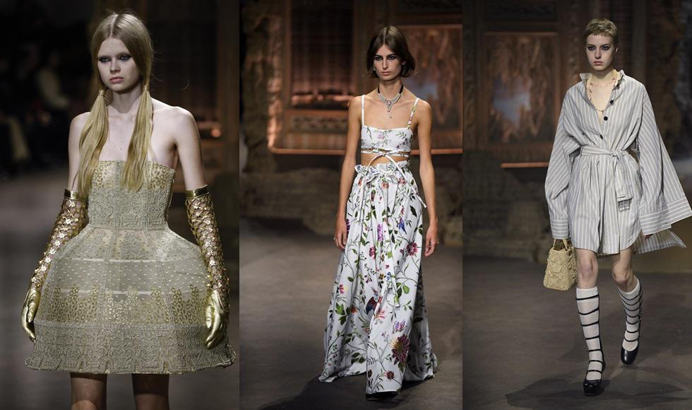 Tendencias juveniles en la Semana de la moda de París