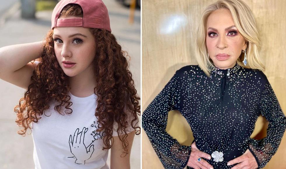 ¿Son Brigitte Bozzo y Laura Bozzo familia?