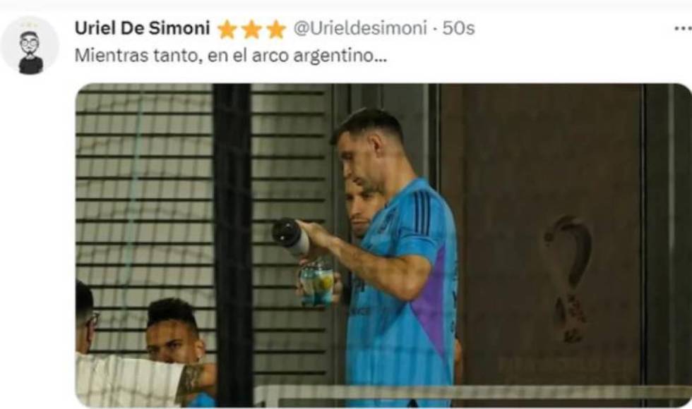 No perdonan: Panamá, víctima de memes tras derrota ante Argentina