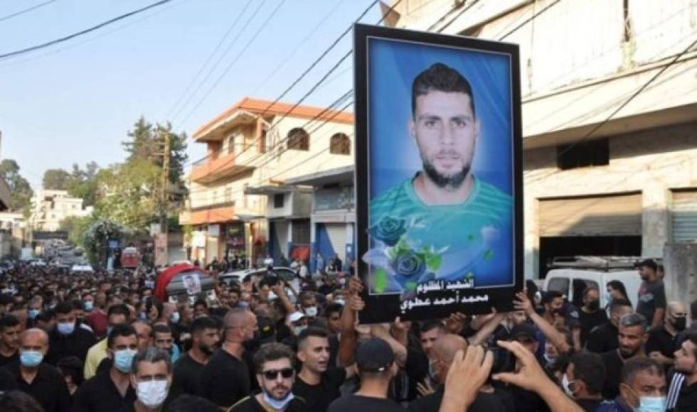 Tragedia: Muere futbolista tras recibir un disparo en un funeral