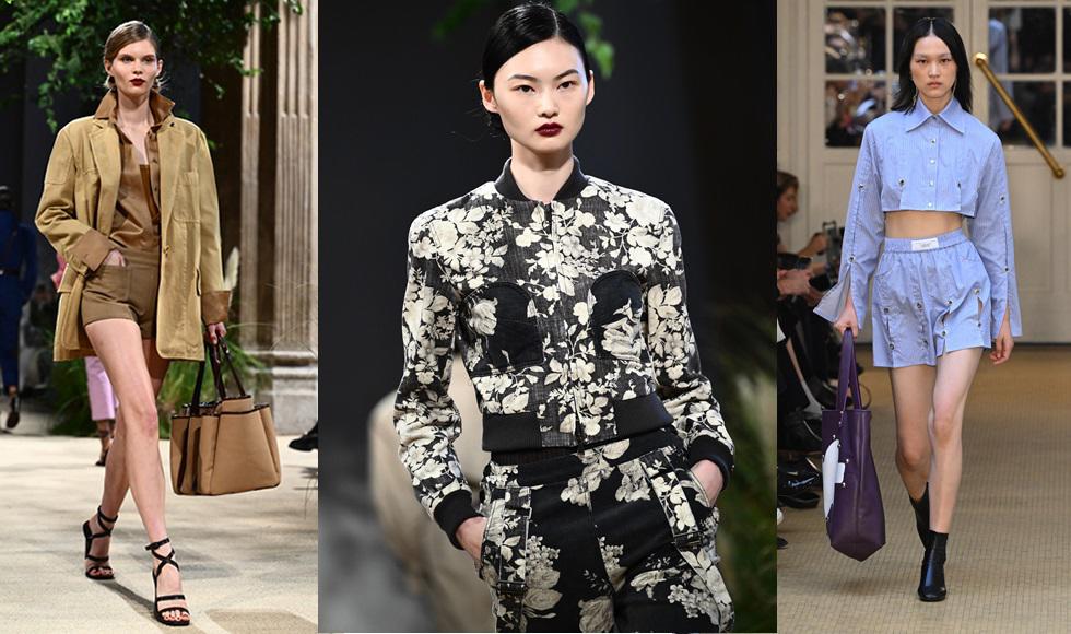 Así se llevan los “shorts” este cálido verano