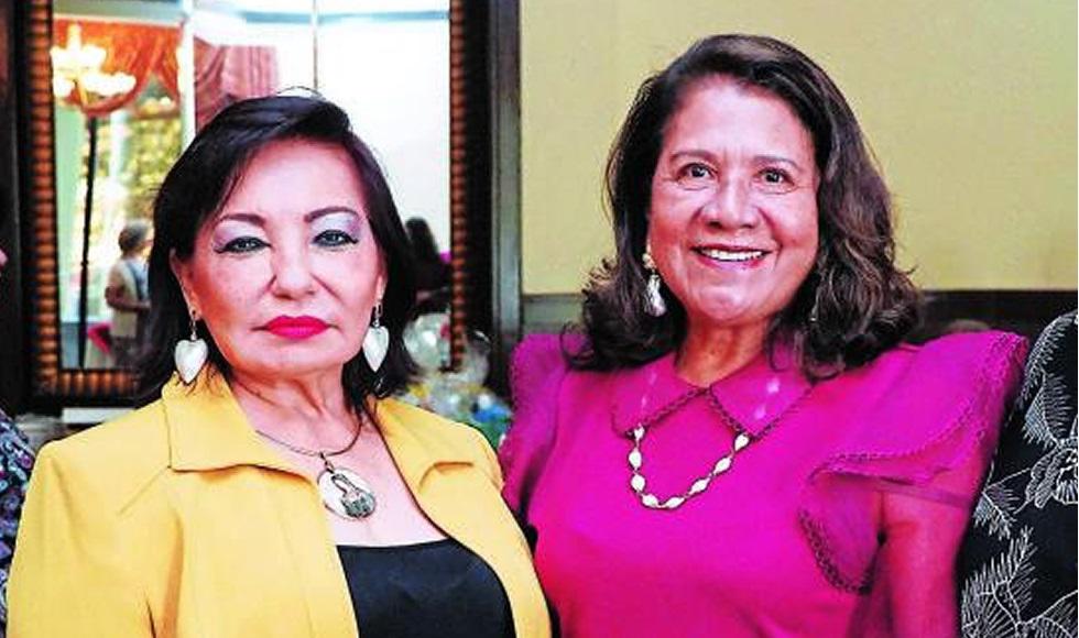 El Club Internacional de Mujeres celebra esperado reencuentro