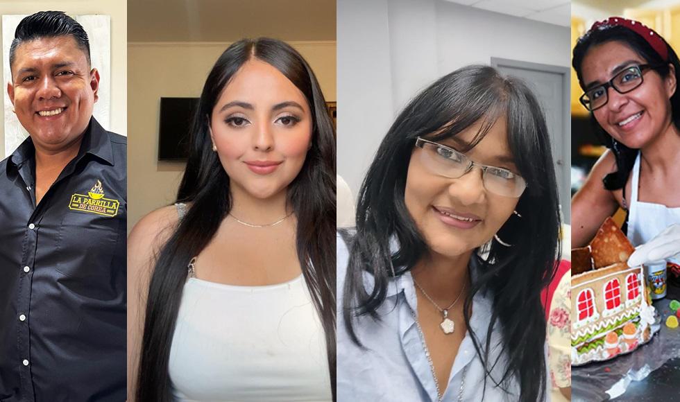 Talentos culinarios listos para brillar en el Reto Buen Provecho 2024