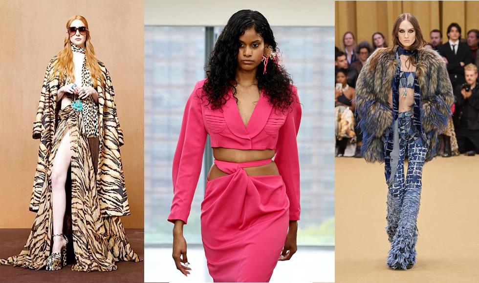 Esposas mafiosas: la tendencia de moda que causa sensación