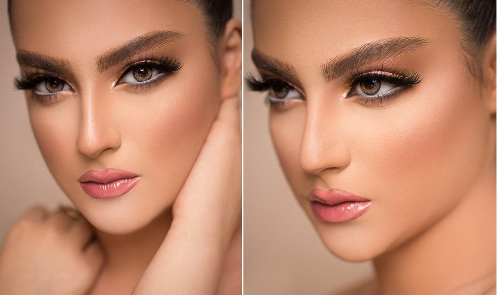 Maquillajes “glam” y naturales para las fiestas de graduación