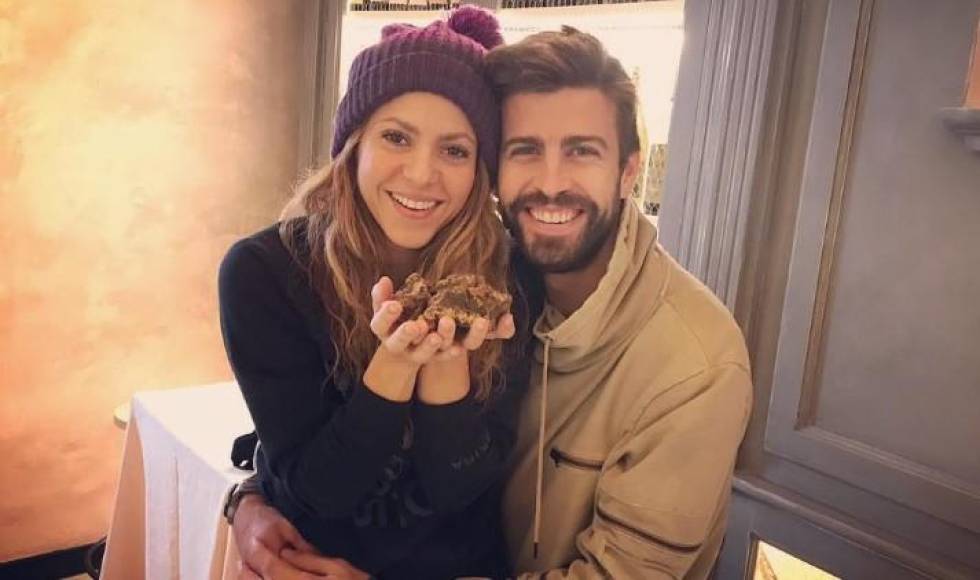 Revelan dolorosos detalles de la separación entre Shakira y Piqué