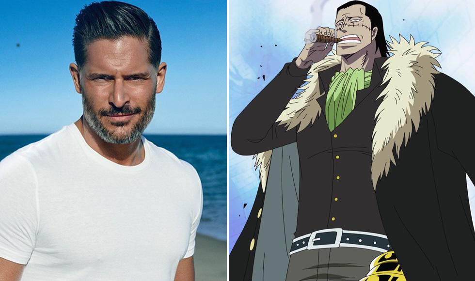 ‘One Piece’ elige a Joe Manganiello como Mr. 0