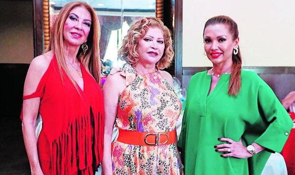 El Club Internacional de Mujeres celebra esperado reencuentro