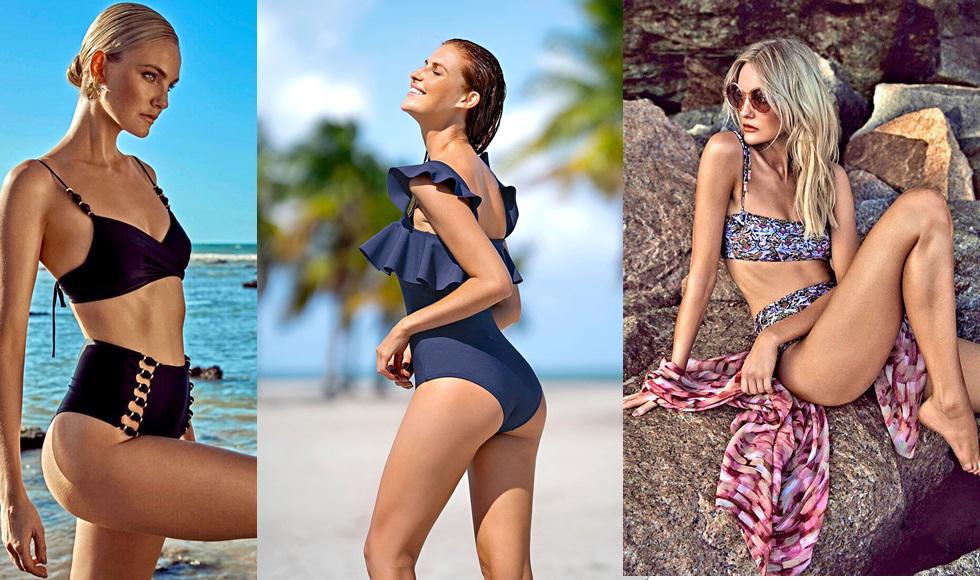 Trajes de baño de moda esta temporada