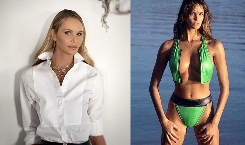 Elle Macpherson cuenta que padece cáncer de mama