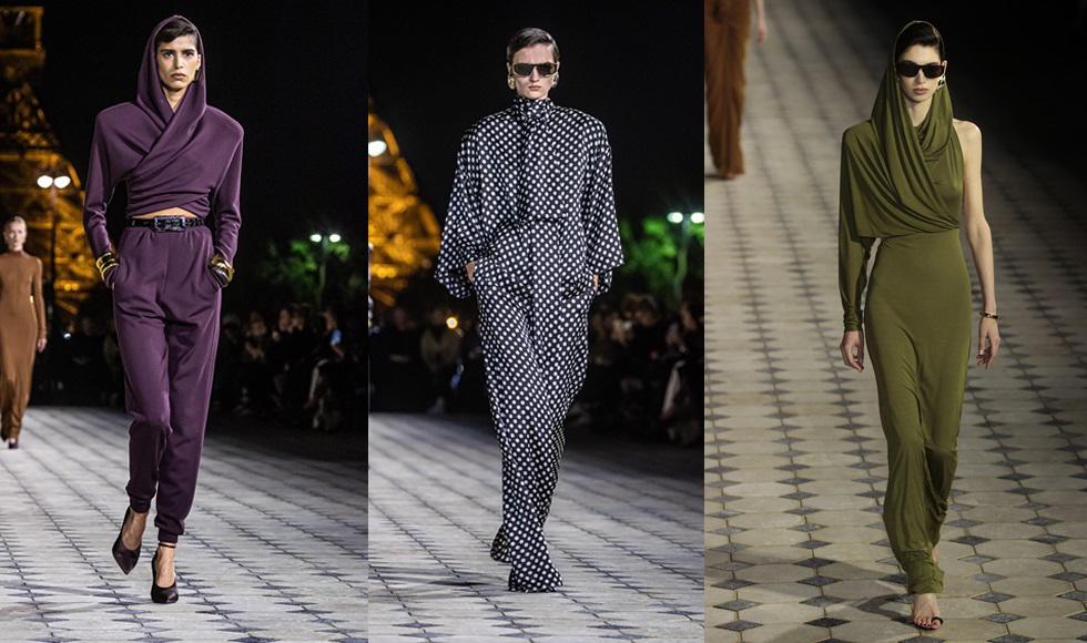 Tendencias juveniles en la Semana de la moda de París