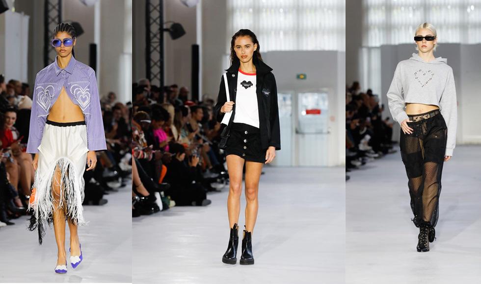 Tendencias juveniles en la Semana de la moda de París
